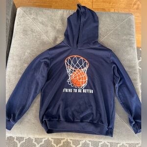 Boys hoodie